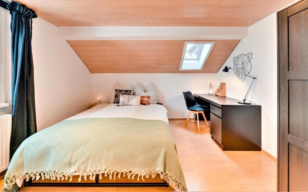 Stuttgart Am Wasen Toplage 4Zi 80Qm 外观 照片
