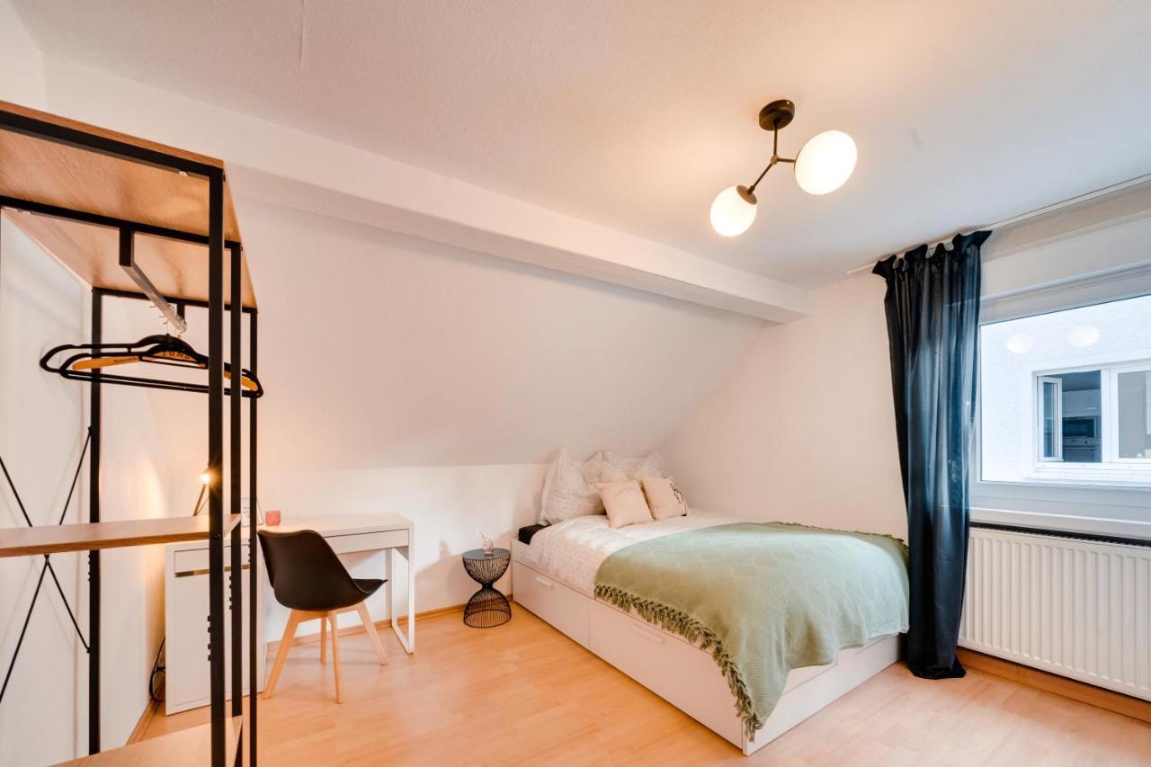 Stuttgart Am Wasen Toplage 4Zi 80Qm 外观 照片