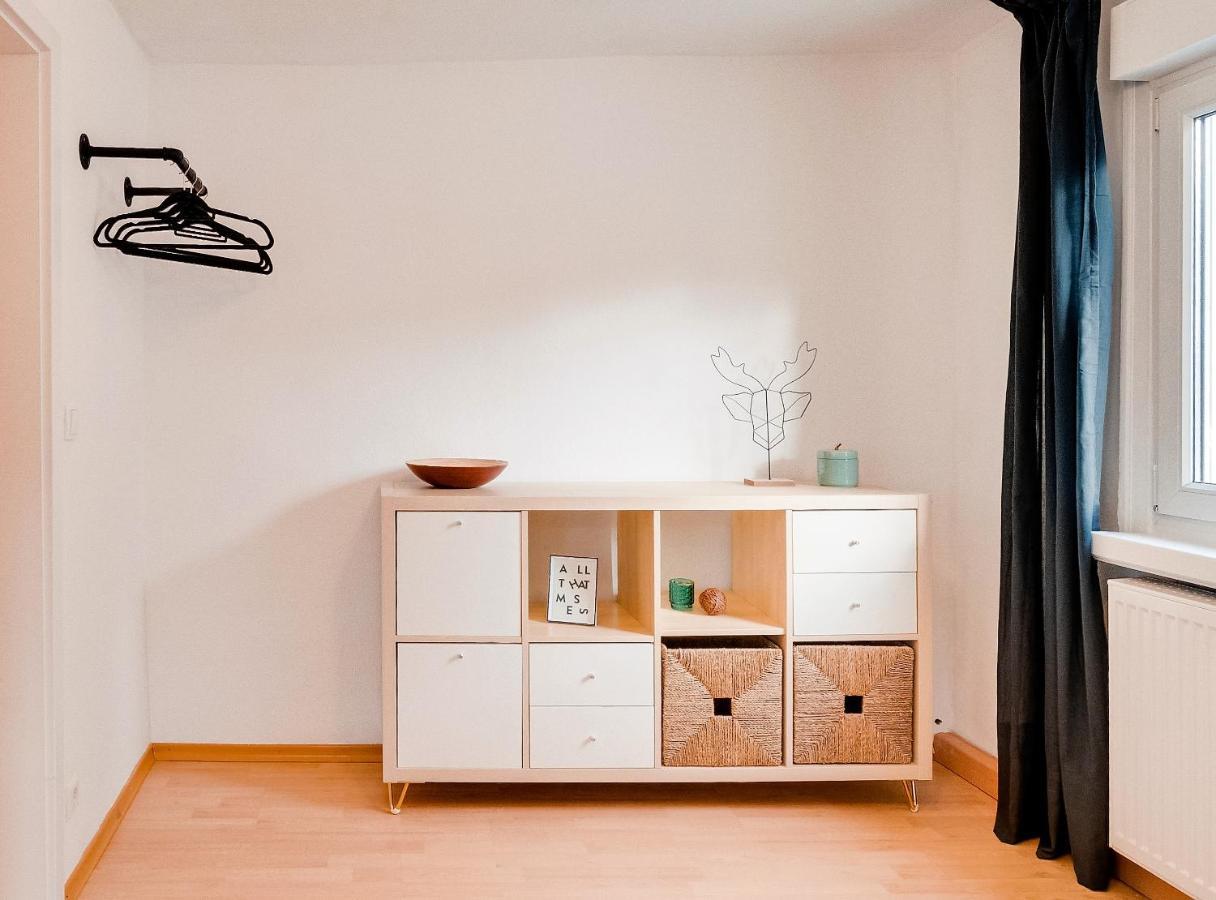 Stuttgart Am Wasen Toplage 4Zi 80Qm 外观 照片
