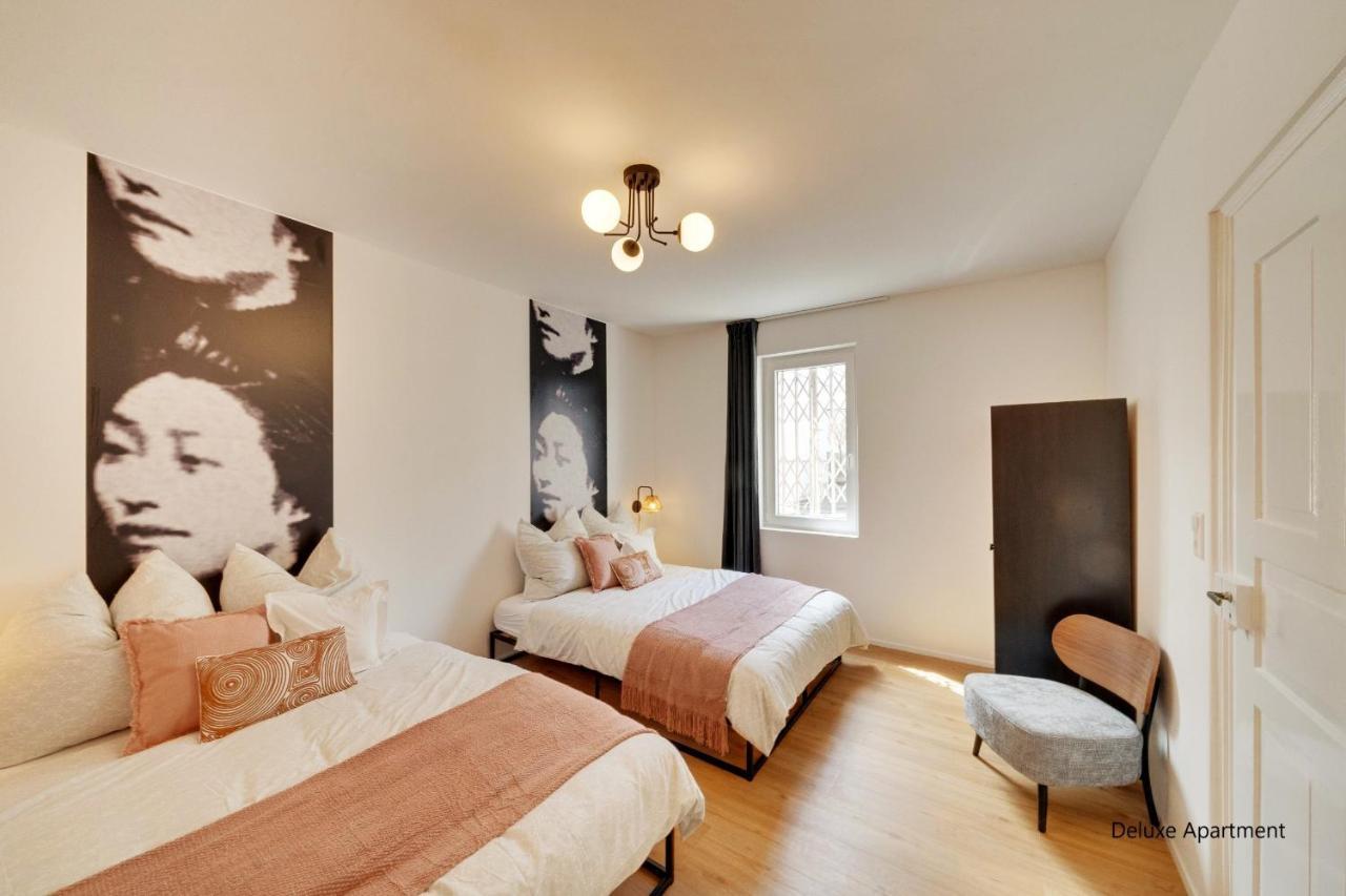 Stuttgart Am Wasen Toplage 4Zi 80Qm 外观 照片