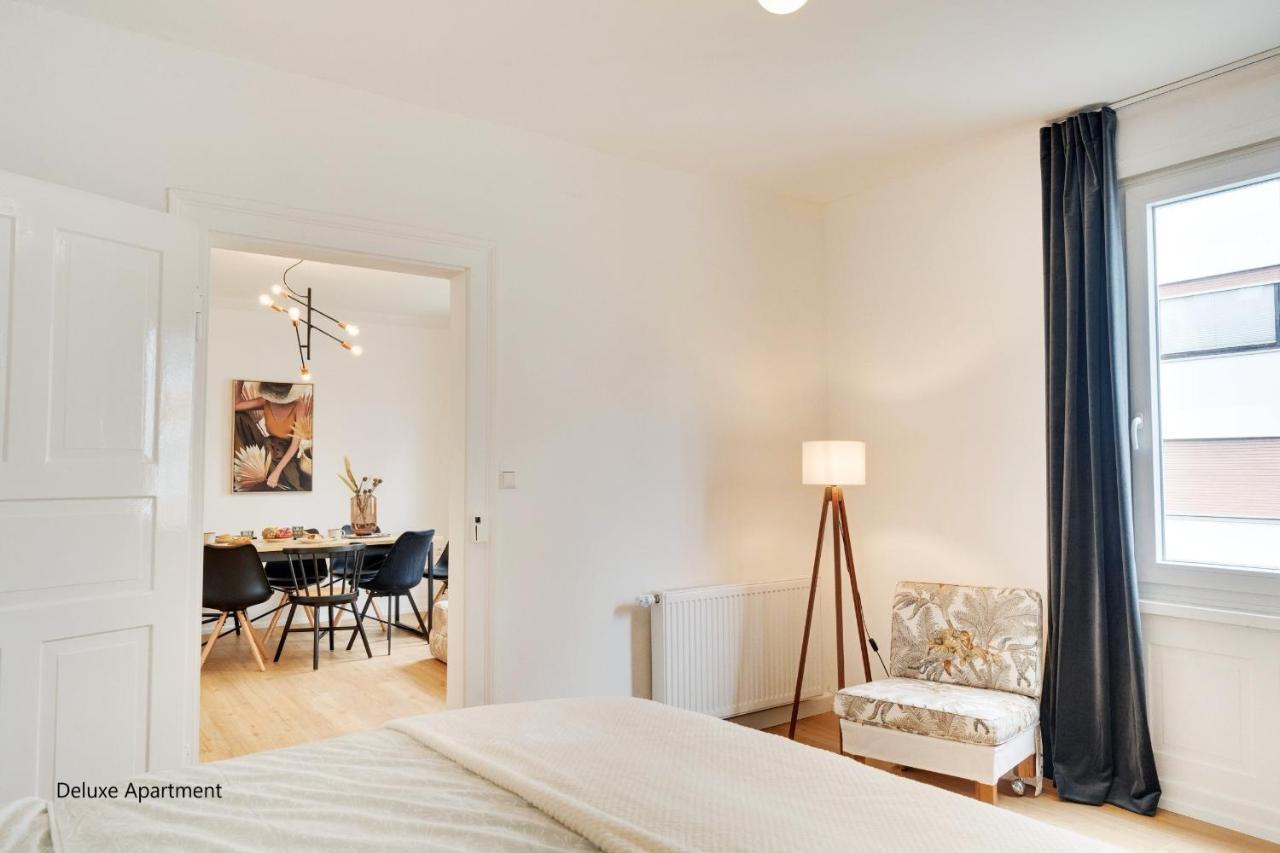 Stuttgart Am Wasen Toplage 4Zi 80Qm 外观 照片