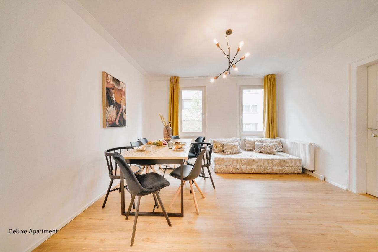 Stuttgart Am Wasen Toplage 4Zi 80Qm 外观 照片