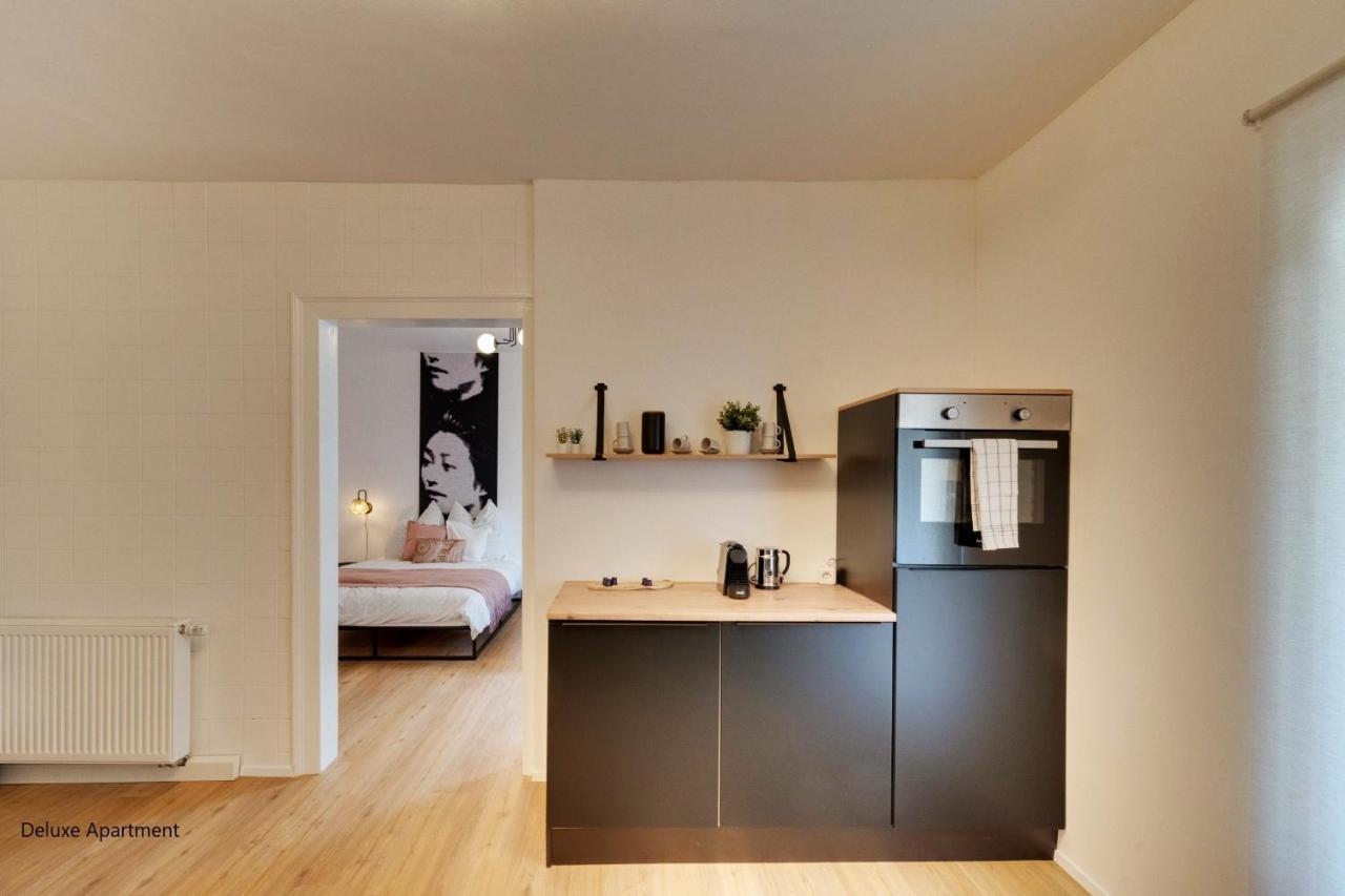 Stuttgart Am Wasen Toplage 4Zi 80Qm 外观 照片