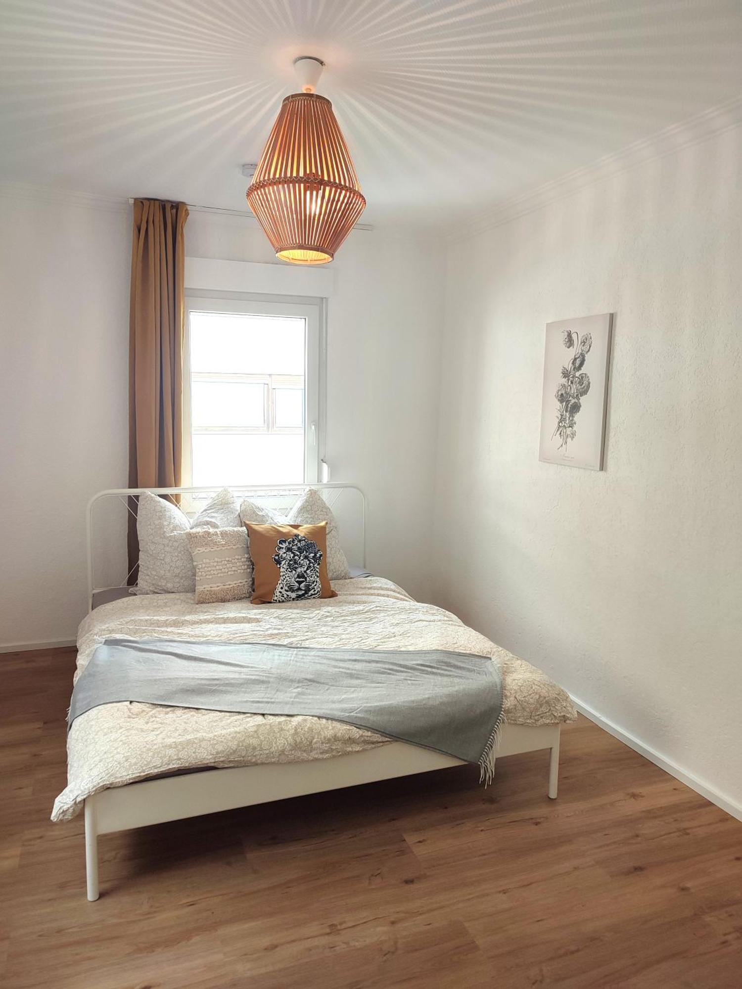 Stuttgart Am Wasen Toplage 4Zi 80Qm 客房 照片