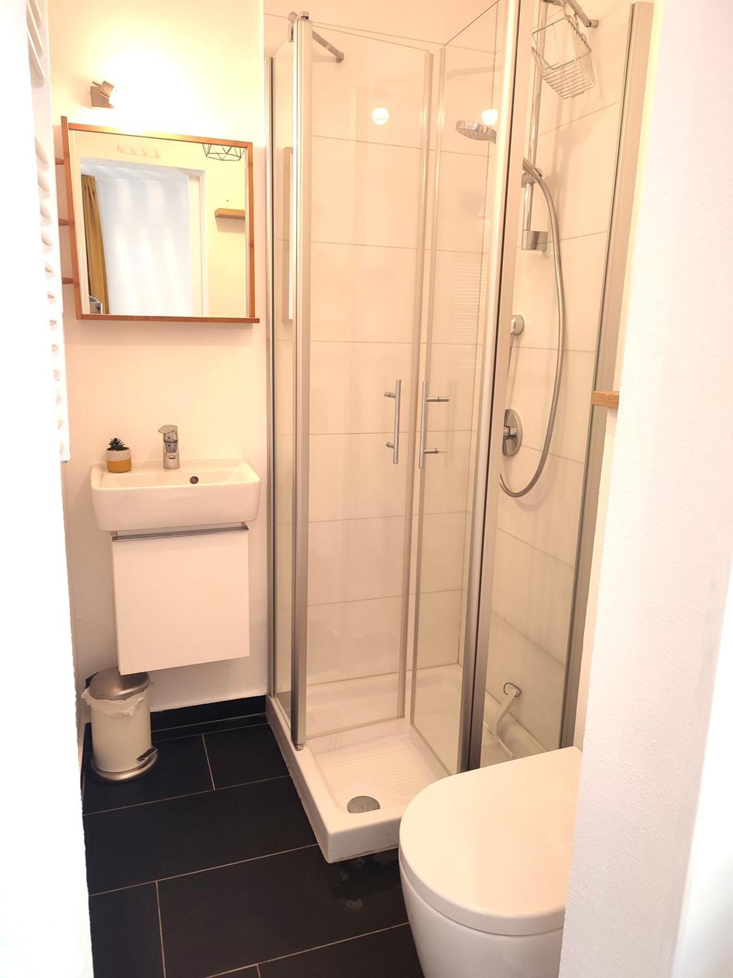 Stuttgart Am Wasen Toplage 4Zi 80Qm 客房 照片